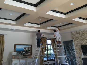 Interior Residential Work