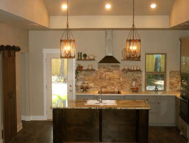 Briarwood Estates construction