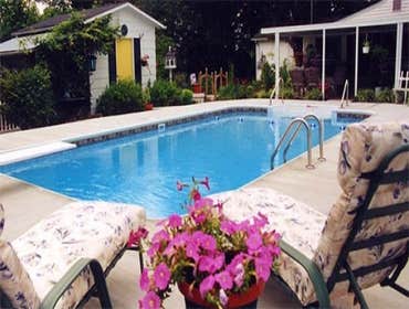 Pool Projects by Pool House Ltd