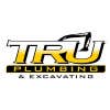 Tru Plumbing & Excavating logo