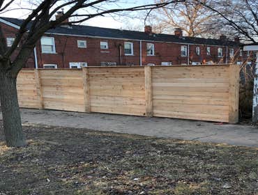 Photos by Bespoke Fence #1