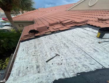 Photos by Best American Roofing