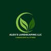 Alex Landscaping Services logo
