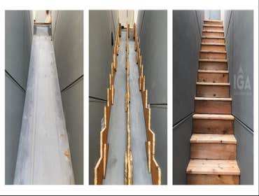 Photos by Iga Construction LLC #5 Outdoor Deck Stairs | New Construction in Seattle, WA.