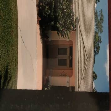 Residential Exterior Before