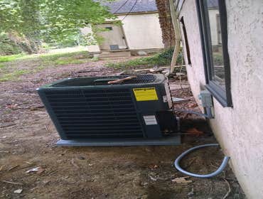 Hvac 5 ton 16 Seer system material cost 3000 labors1500