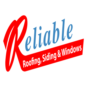 Reliable Roofing, Siding, & Windows Logo