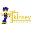 Kinsey plumbing Services logo