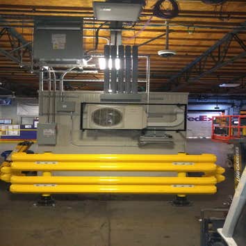 Current Force Electric
