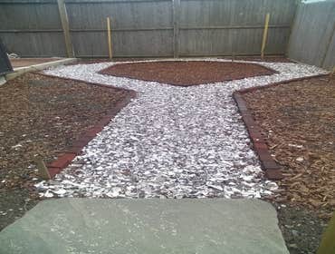 Custom Walkway
