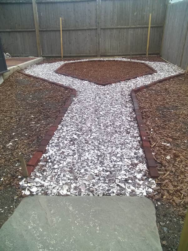 Custom Walkway