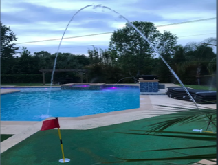 Custom Pools and Spa