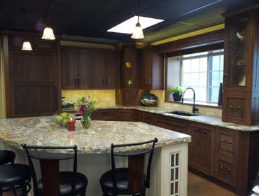 Kitchens