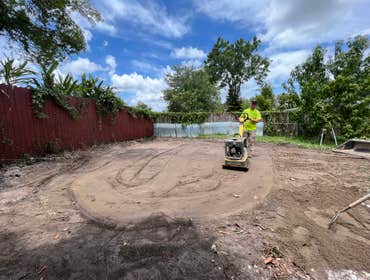 Joe McGrady Excavating, Inc Project
