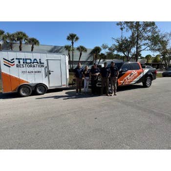 Tidal Restoration