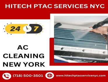 Photos by Hitech Ptac Services Nyc #1
