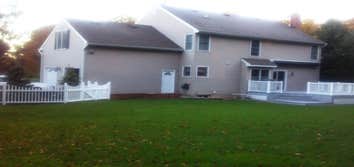 Handyman Rear Deck