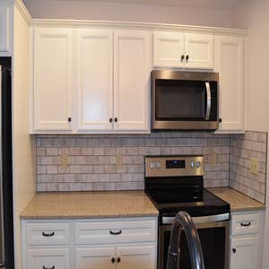 Tile Work