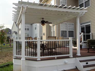 Loudoun County Deck Builder