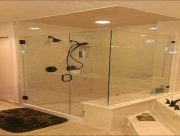 Frameless Shower Doors