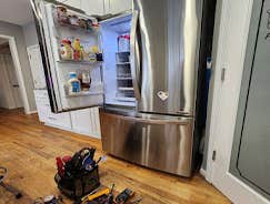 Photos by All Pro Appliance and Refrigerator Repair #1