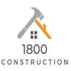 1800-CONSTRUCTION Inc. logo