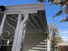 Photos by Slideside Seamless Gutters #1