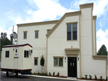 Modular Medical Clinic