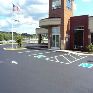Sealcoat & Pavement Markings