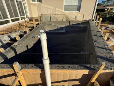 Photos by Les Wade Interior Pool Services Inc #1