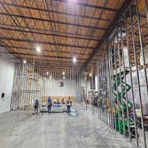 Commercial Steel Frmaing