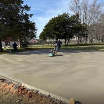 HR Blvd Construction & Concrete