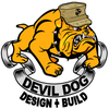 DEVIL DOG BUILDERS logo