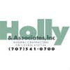 Holly & Associates Inc logo
