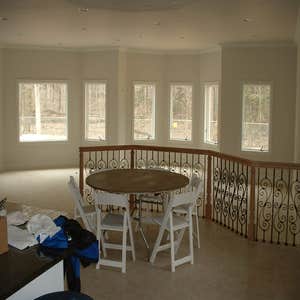 Outside view Kitchen