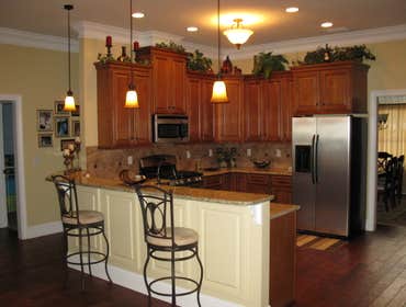 Easy Kitchen Cabinets Project