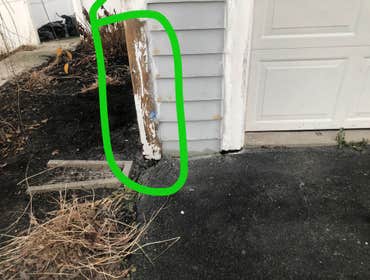 Photos by Orlando's Painting & Services, Inc #1 We shave the house. old paint will be removed -
1 craping,
2, power washing;
3 ; replace all rotten 