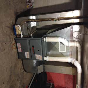 Heating Some jobs