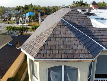 Project #3_Cape Coral New Roof: Ceramic Tiles