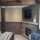 Park City new home paint