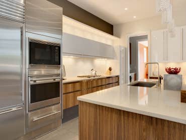 Kitchens by Shefer