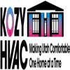 Kozy HVAC LLC logo
