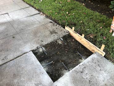 Photos by Central Valley Concrete Lifting DBA Poly Pros #1