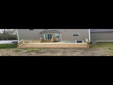 Photo(s) from Triple Diamond Contracting From custom cabinets to Houses