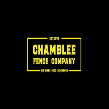 Photos by Chamblee Fence Company, Inc. #1