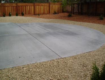 Retaining Wall - Menlo Park