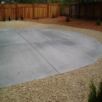 Retaining Wall - Menlo Park