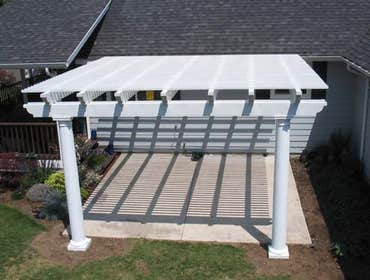 Photo(s) from The Patio Covers Sunrooms an patio covers