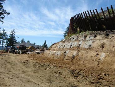 Site work