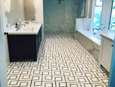 Photos by Rb Tile & Company Inc #9 Steam shower